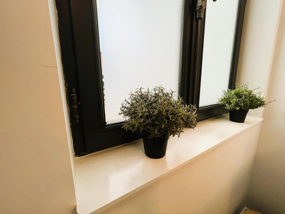 Villa Saint Jacques , Duplex Les Galets Le Tréport Dış mekan fotoğraf