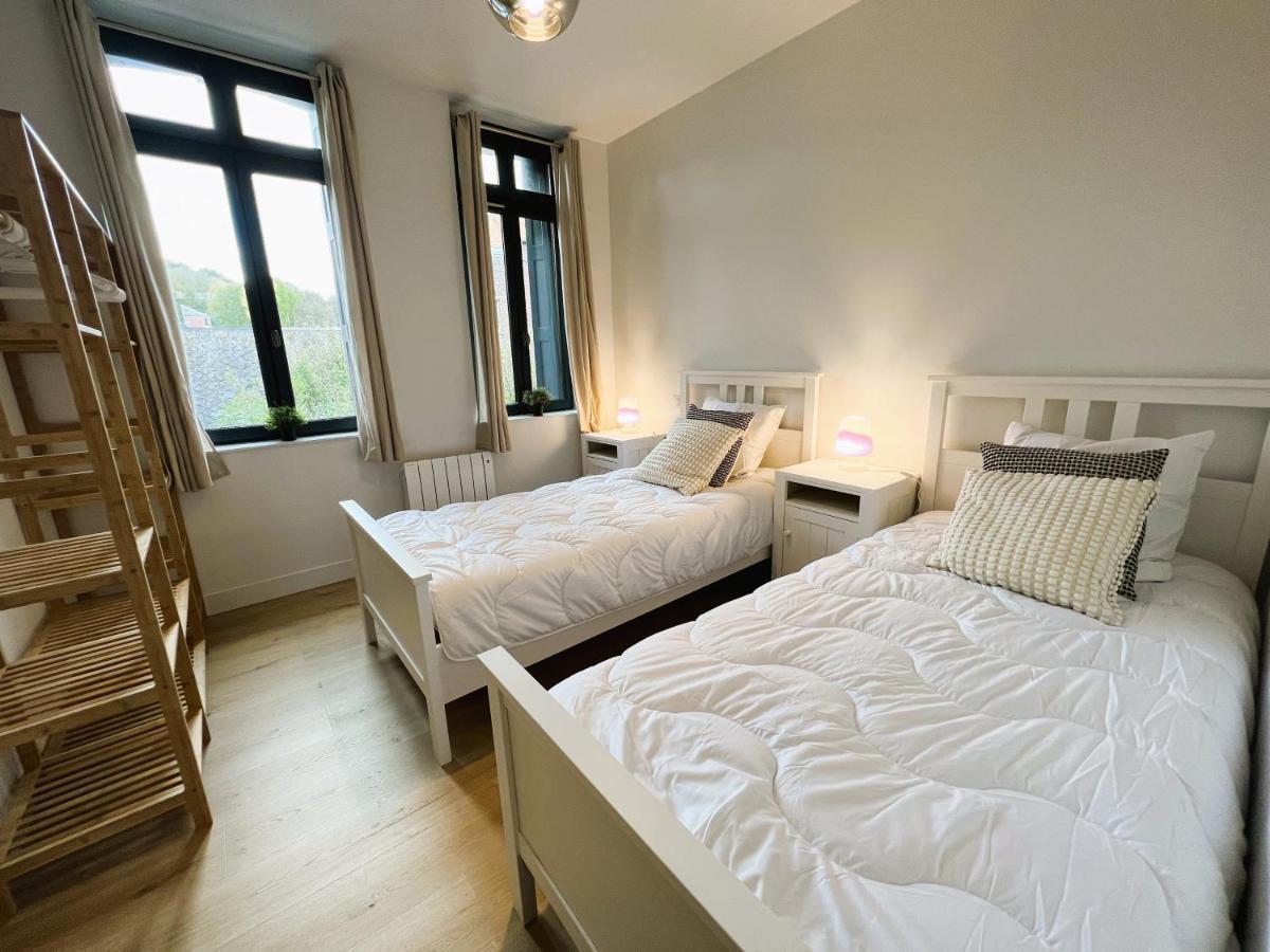 Villa Saint Jacques , Duplex Les Galets Le Tréport Dış mekan fotoğraf