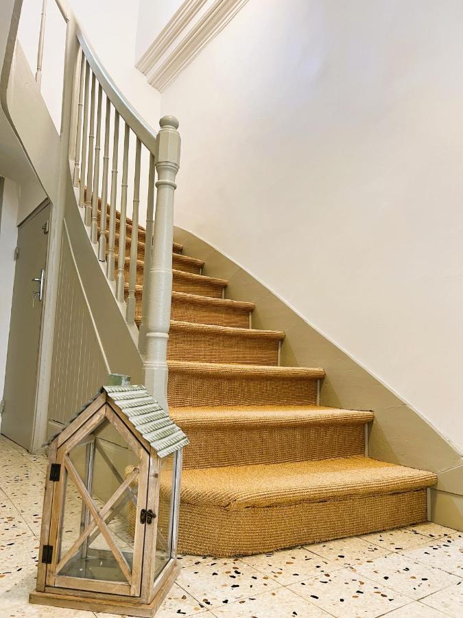 Villa Saint Jacques , Duplex Les Galets Le Tréport Dış mekan fotoğraf